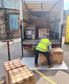 house removals Sheffield