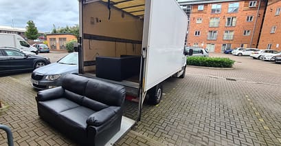 Office Removals Sheffield