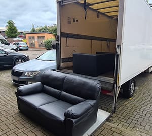 Office Removals Sheffield